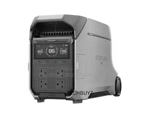 Ecoflow Delta Pro 3 Uk (Efdeltapro3uk-Cbox) 4000w / 4096wh