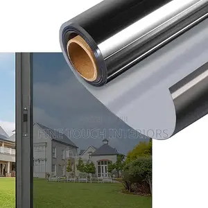 Office Glass Tint | Reflective Window Film