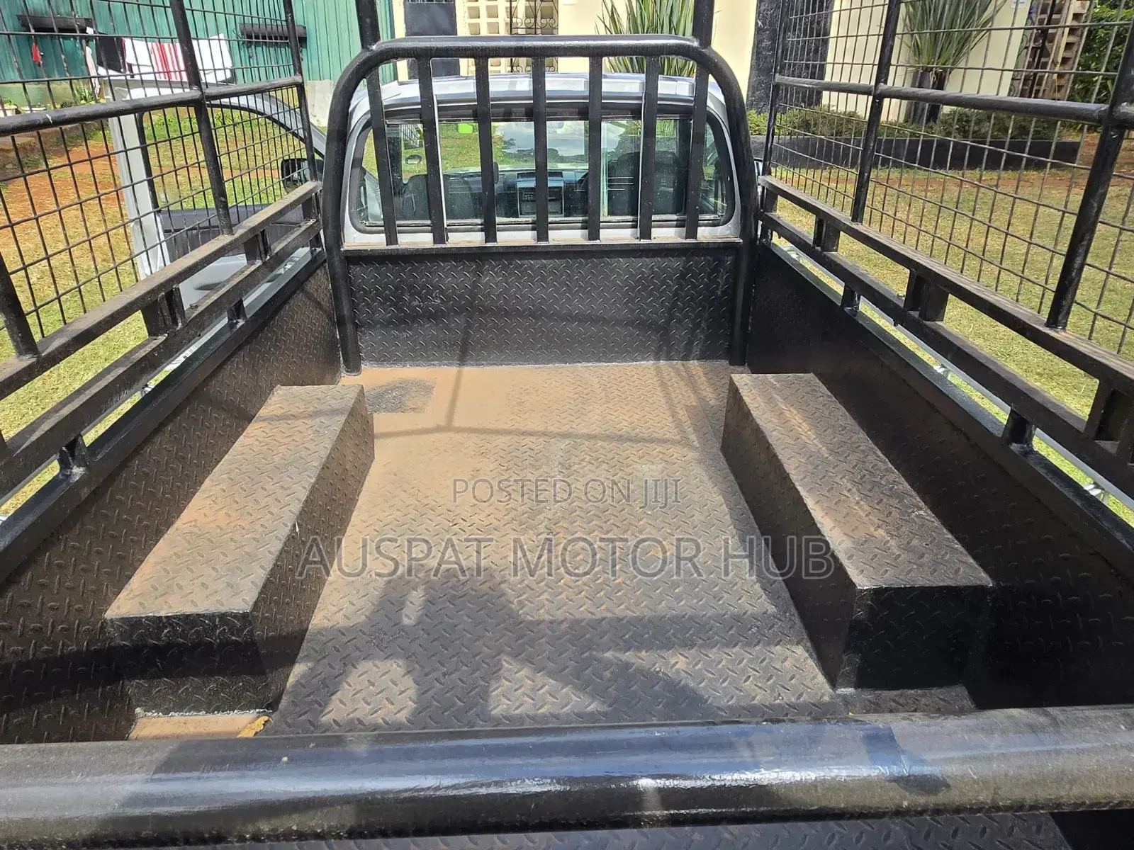 Ford Ranger Wildtrak 2010 Silver