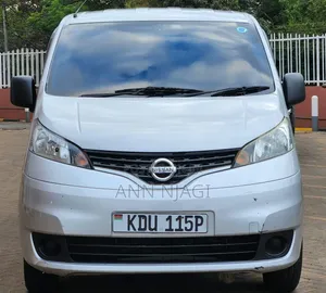 Nissan NV200 2019 Silver