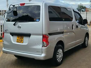Nissan NV200 2019 Silver