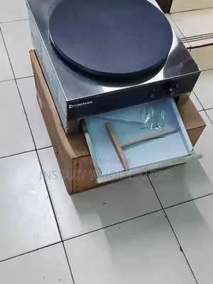 Pancakes/ Crepe Maker Machine