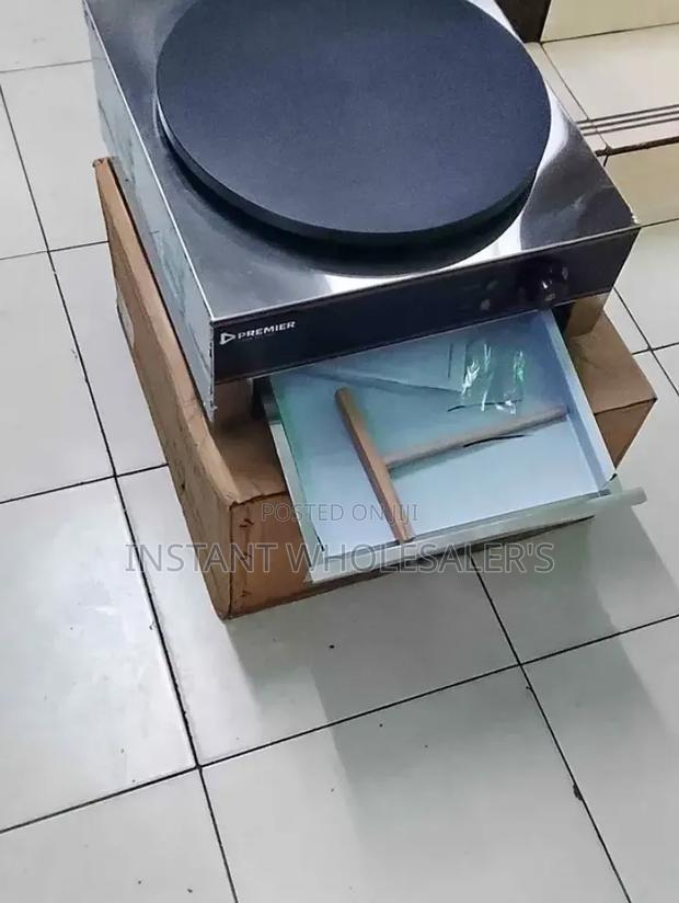 Pancakes/ Crepe Maker Machine