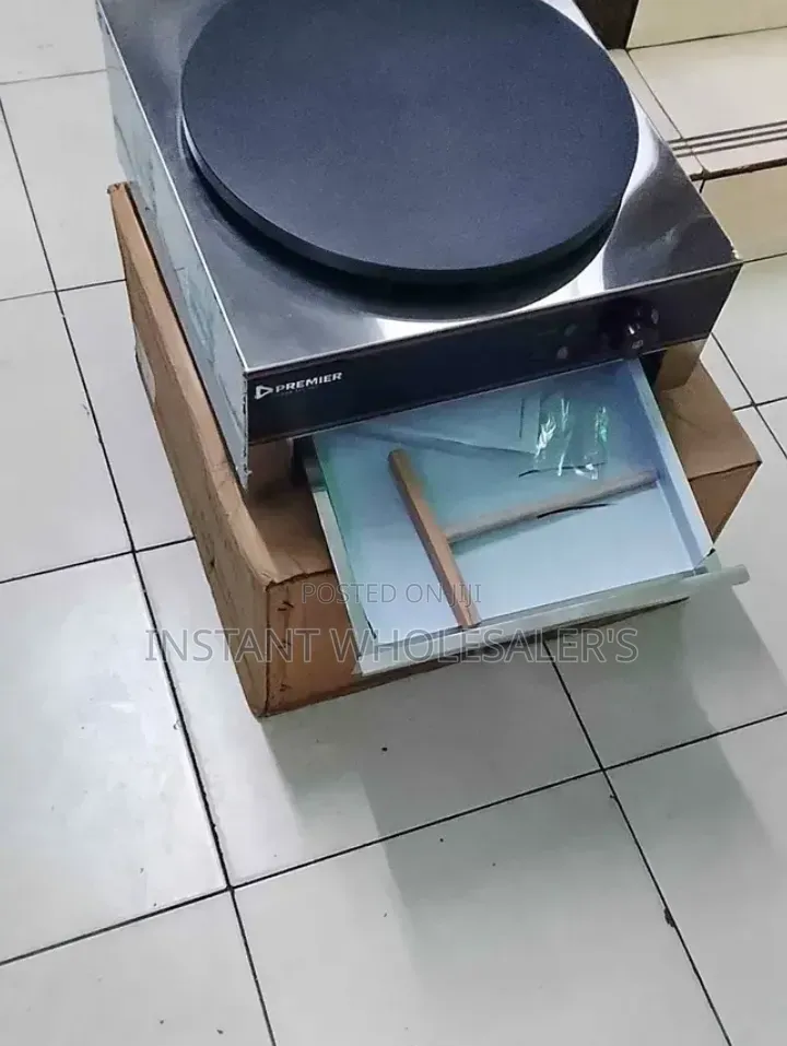 Pancakes/ Crepe Maker Machine