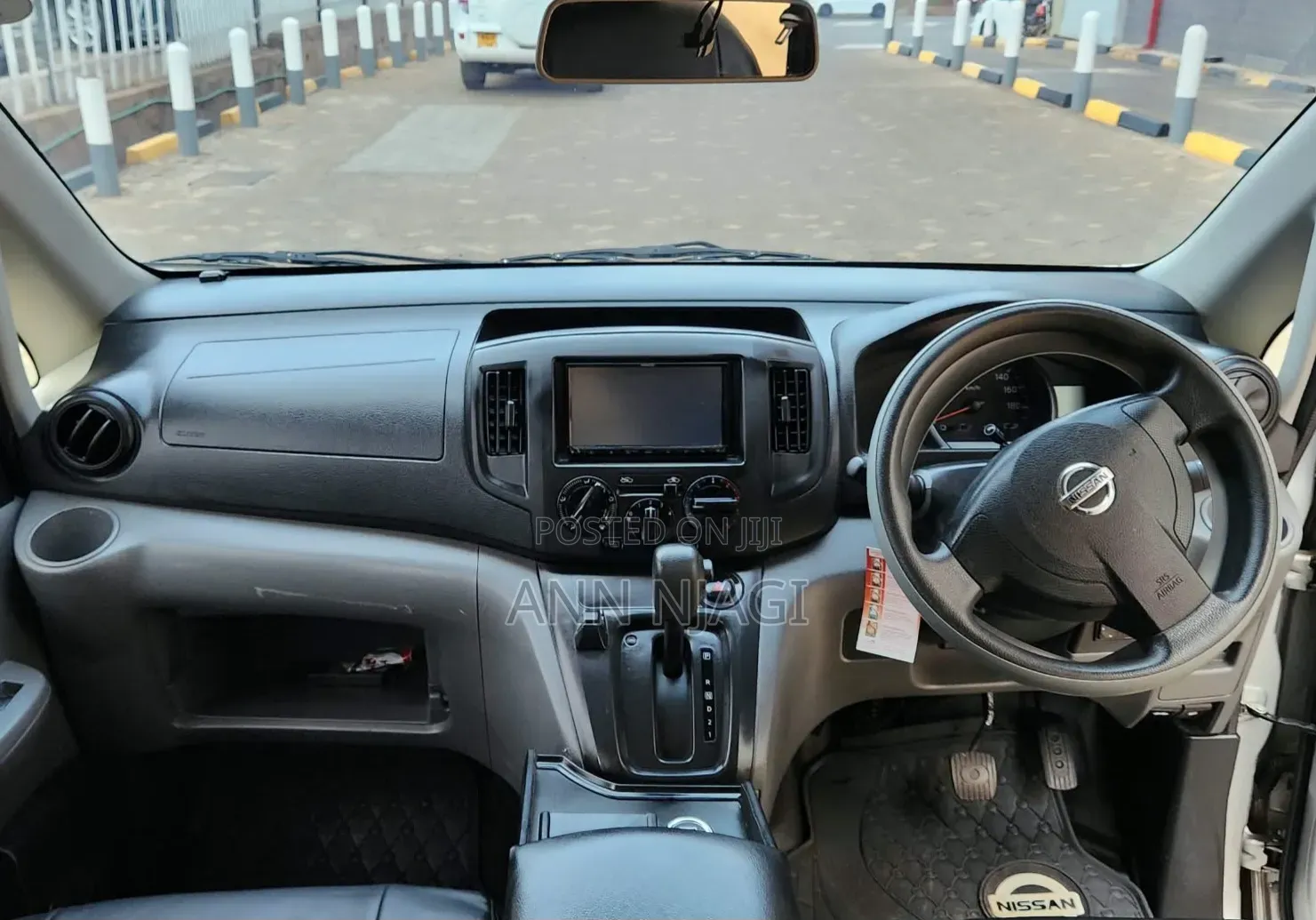 Nissan NV200 2019 Silver