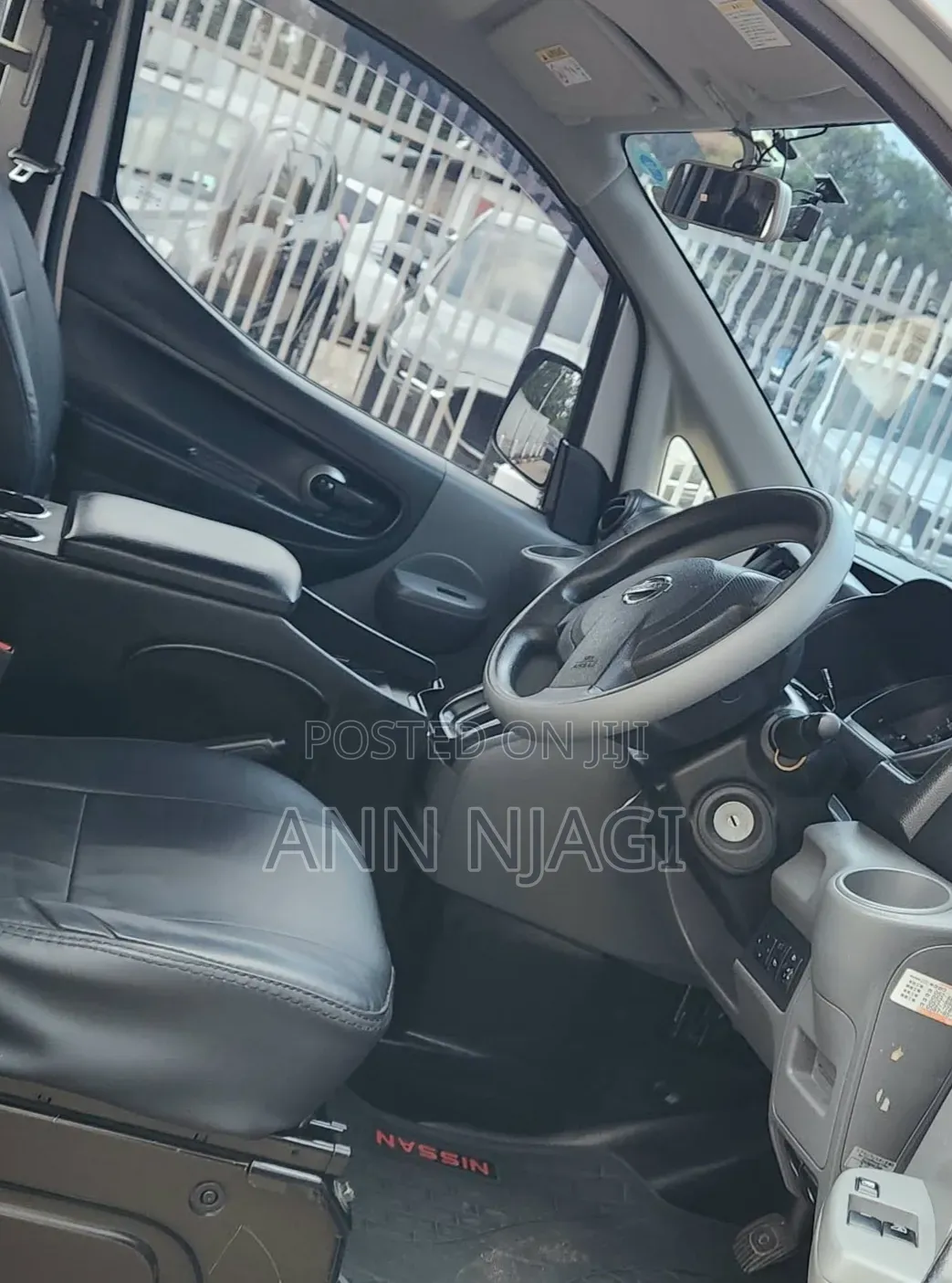 Nissan NV200 2019 Silver