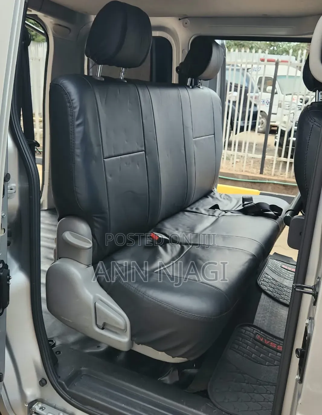 Nissan NV200 2019 Silver