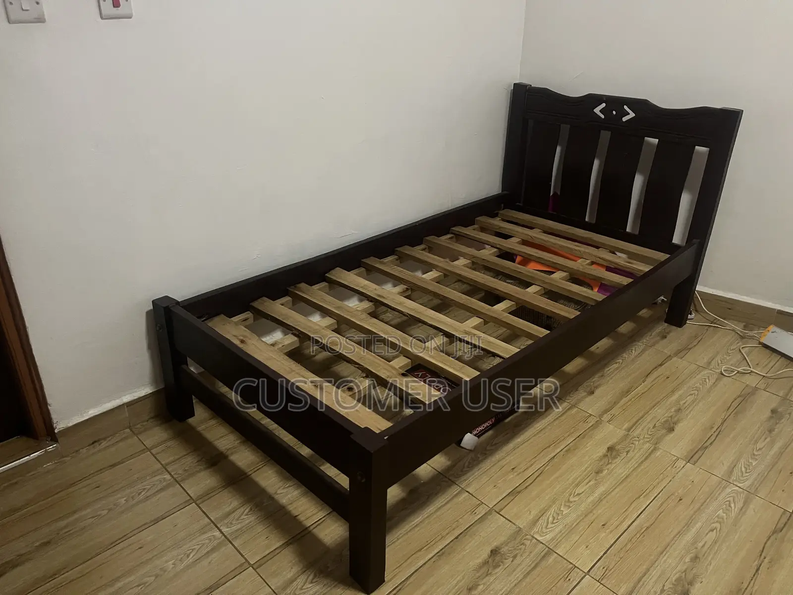 Handmade Bed