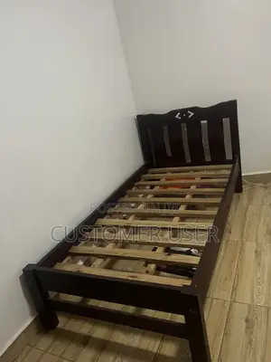 Handmade Bed