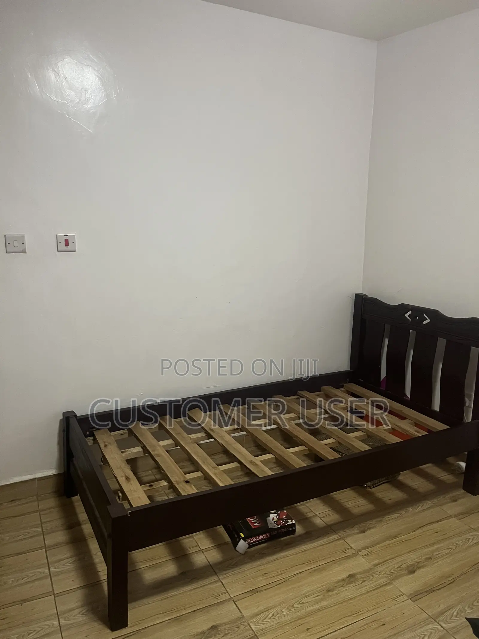 Handmade Bed