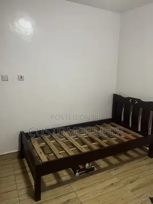 Handmade Bed