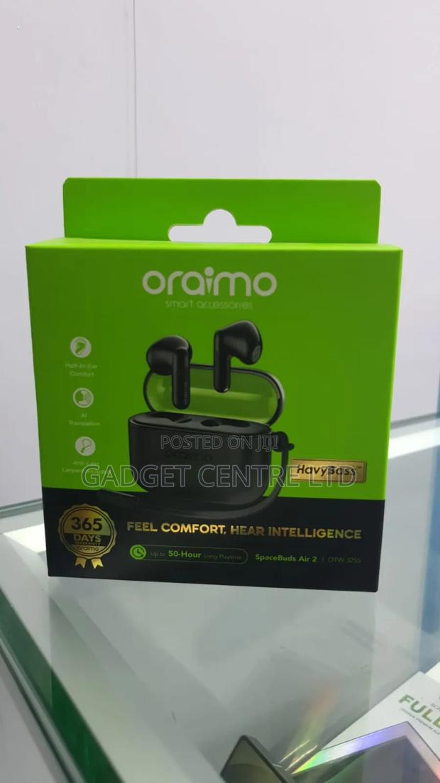 Oraimo Space Buds Air 2 - thumbnail 2