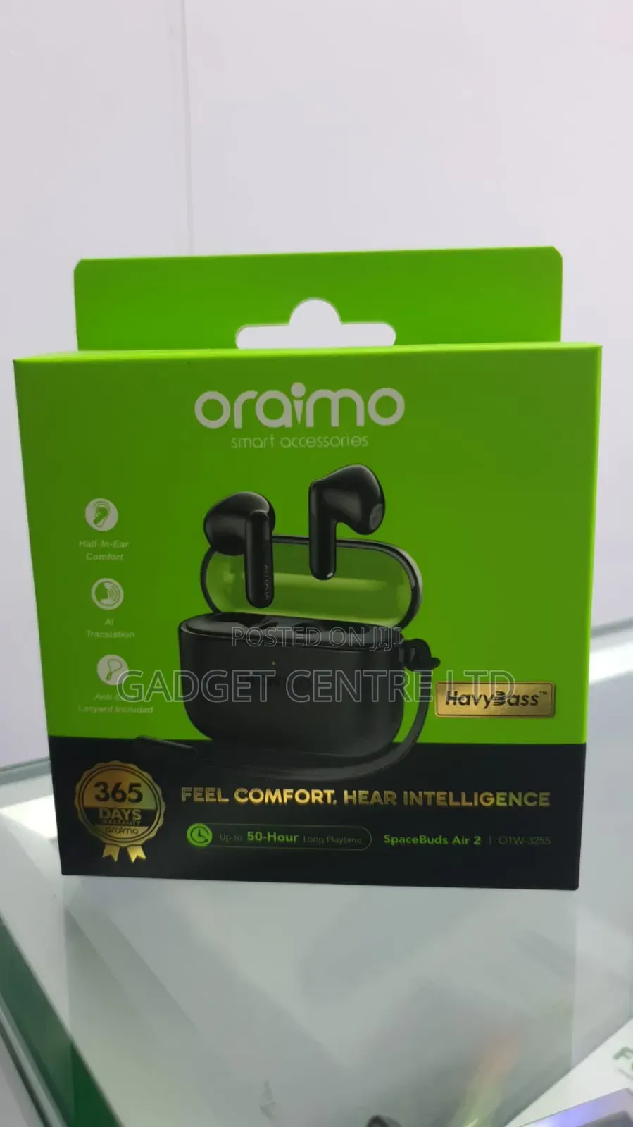 Oraimo Space Buds Air 2