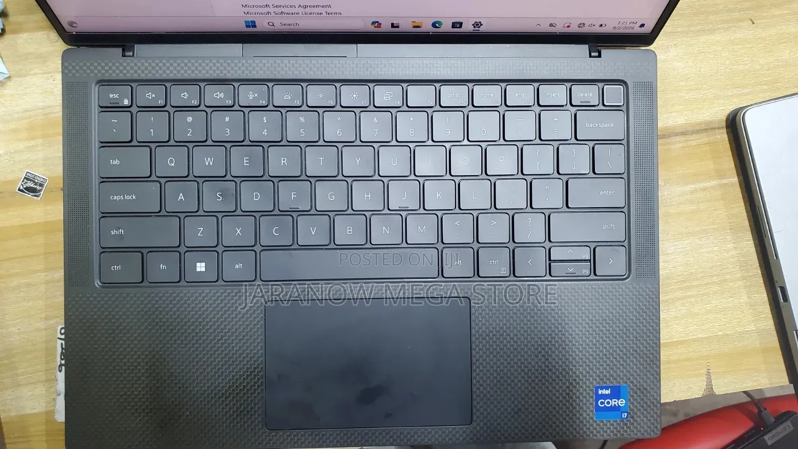 Laptop Dell Precision 5480 32GB Intel Core i7 SSD 1T