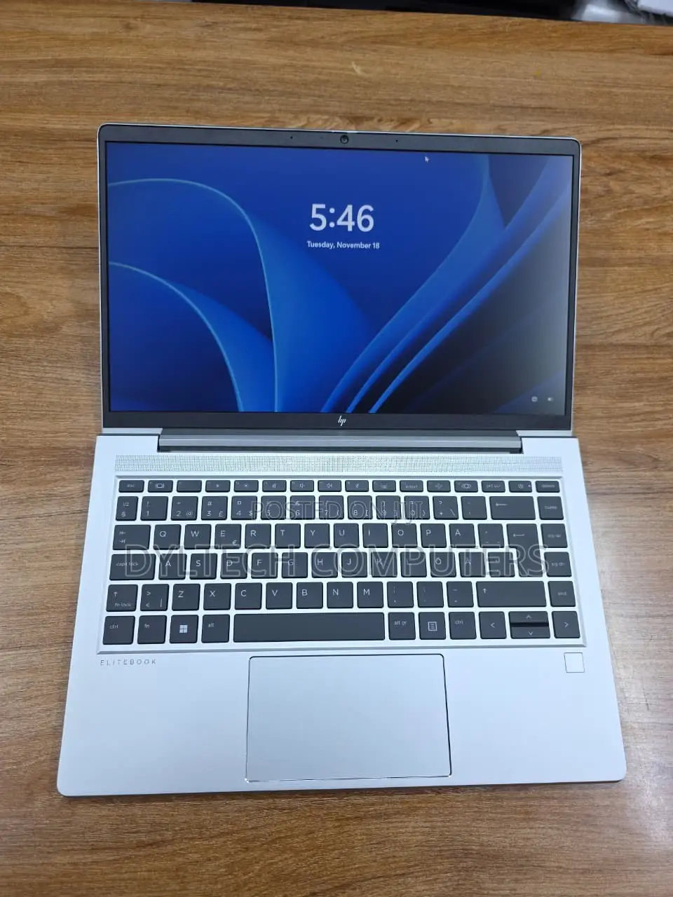 Laptop HP EliteBook 645 G9 16GB AMD Ryzen 5 SSD 256GB
