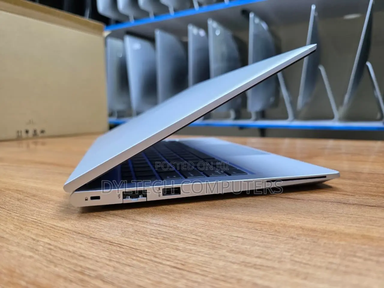 Laptop HP EliteBook 645 G9 16GB AMD Ryzen 5 SSD 256GB
