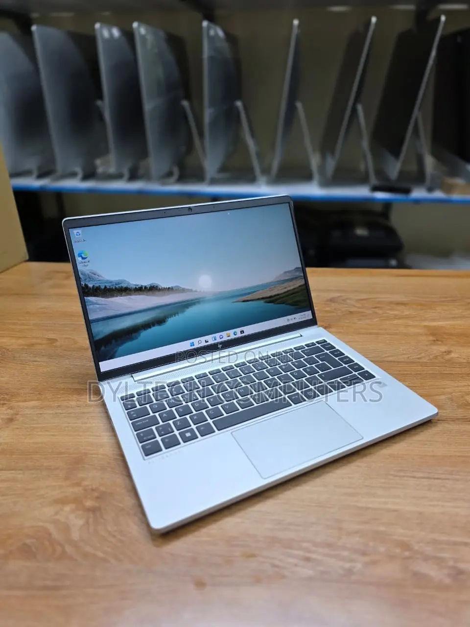 Laptop HP EliteBook 645 G9 16GB AMD Ryzen 5 SSD 256GB