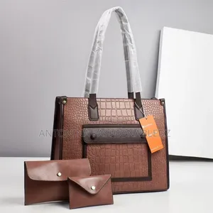 Ladies 3 In1 Handbag