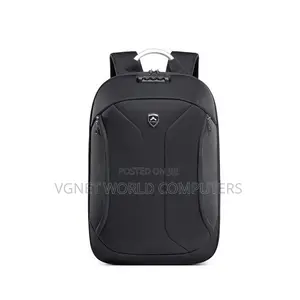 Biaowang Antitheft Laptop Bag With Combination Lock