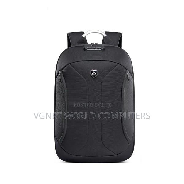 Biaowang Antitheft Laptop Bag With Combination Lock