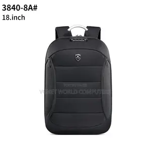 Biaowang Antitheft Laptop Bag With Combination Lock