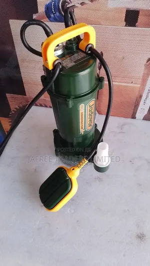 Submersible Pump