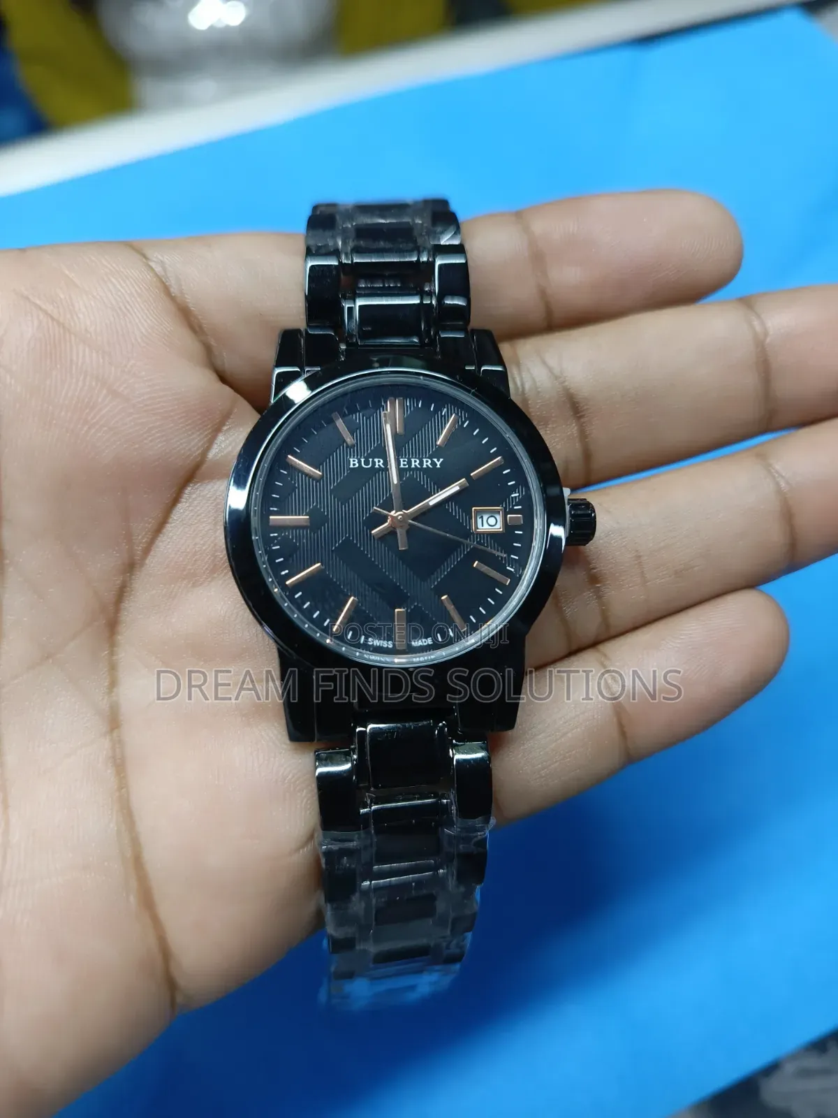 Midnight Heritage Quartz