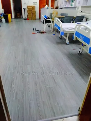 5mm SPC Flooring (Silver Slate)