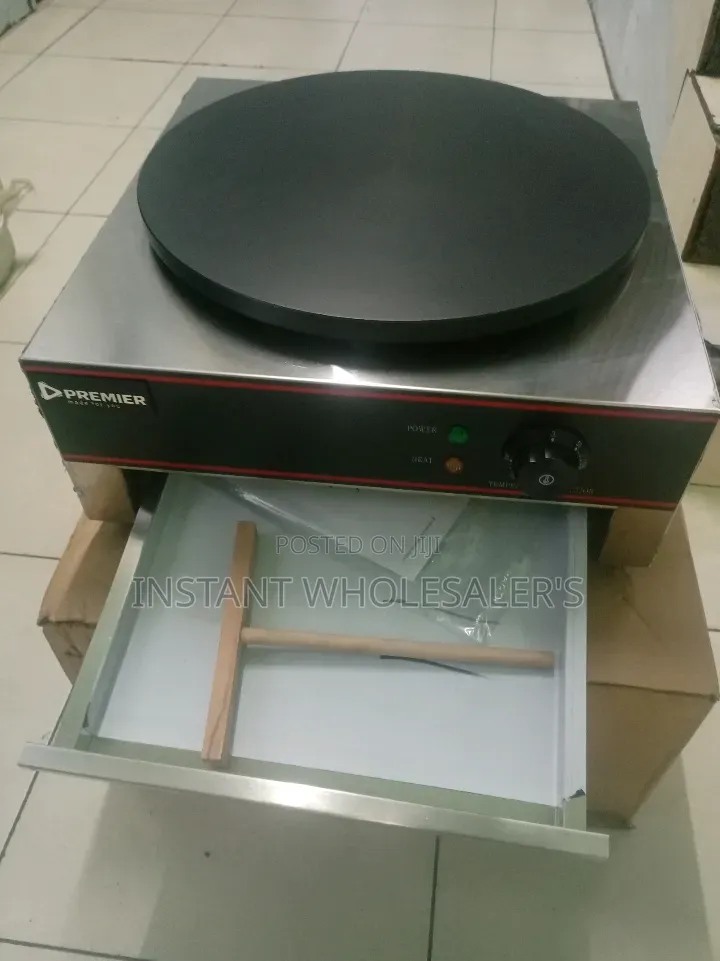 Pancakes/ Crepe Maker Machine