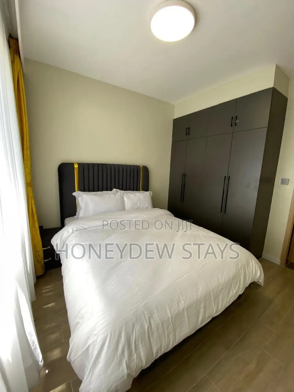 Furnished 2BR Apartment Near Gateway Mall