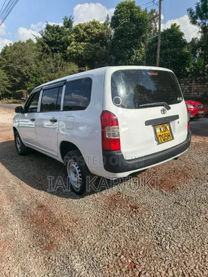 Toyota Probox 2017 White