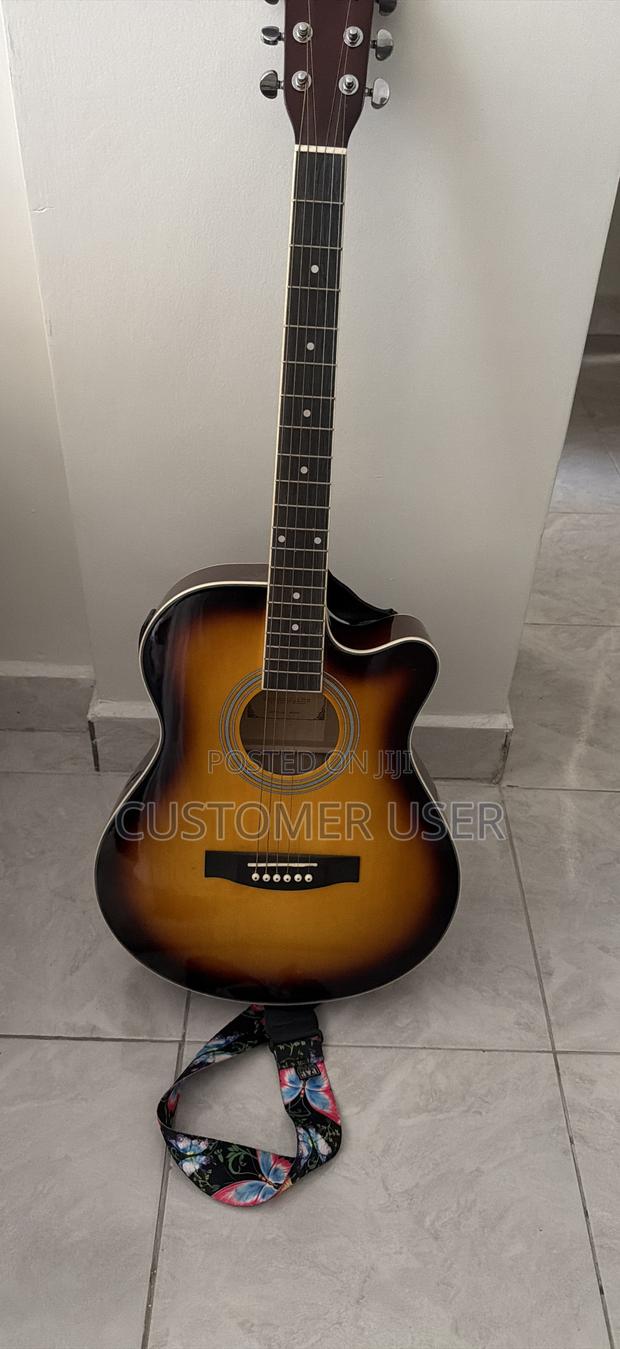 Guitar Acoustic and Electric