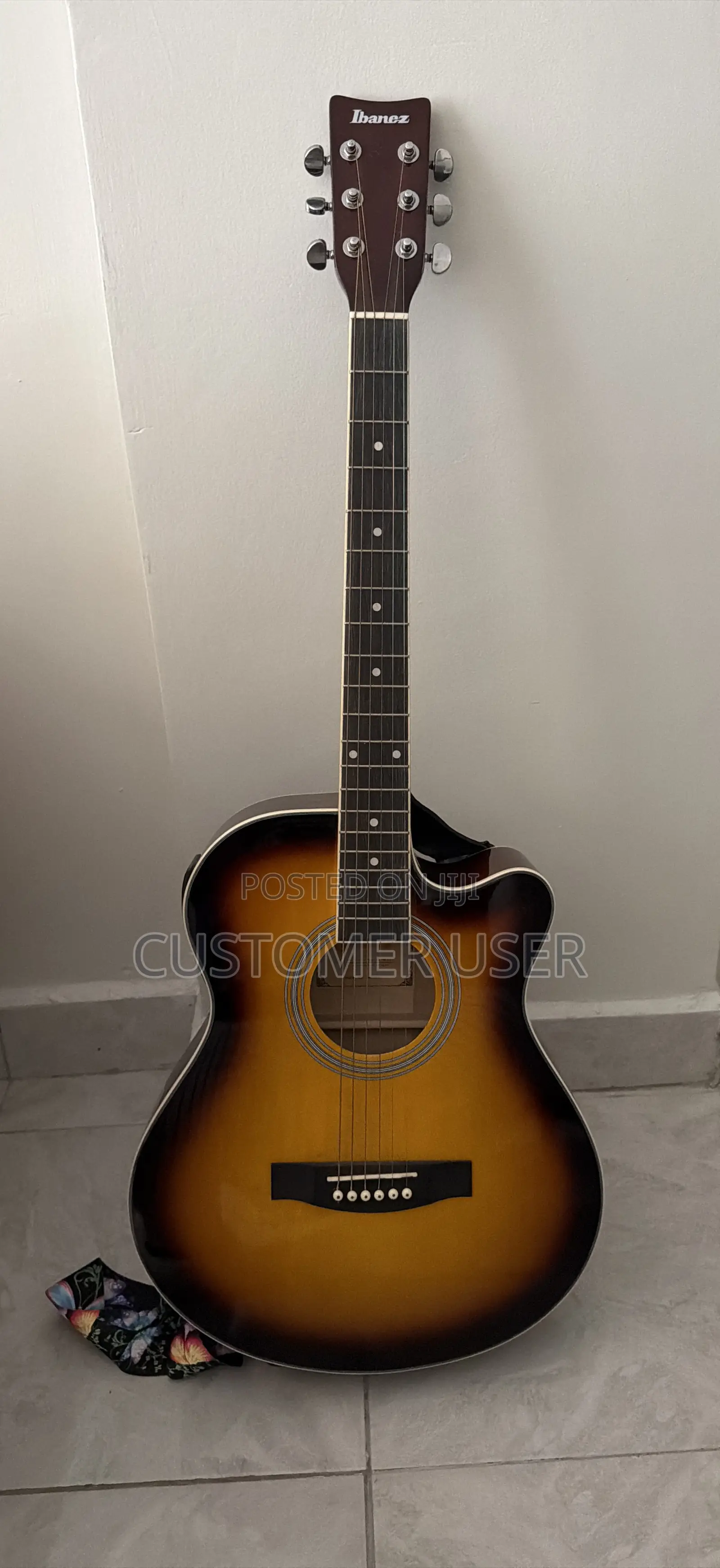 Guitar Acoustic and Electric