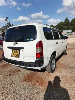 Toyota Probox 2017 White