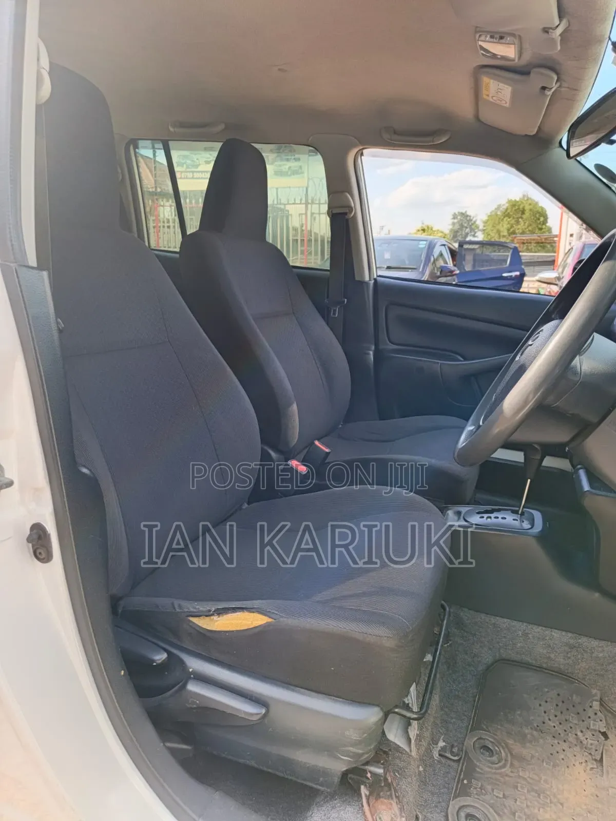 Toyota Probox 2017 White