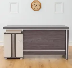 Office Desk; 1.6 M Executive Modern Designed Office Computer Desk