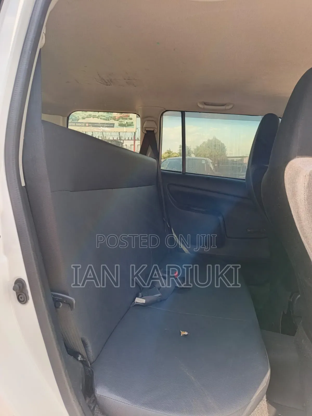 Toyota Probox 2017 White