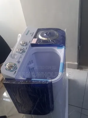 Hisense Twin Tub Washing Machine