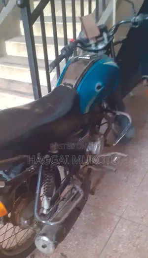Yamaha 2018 Blue
