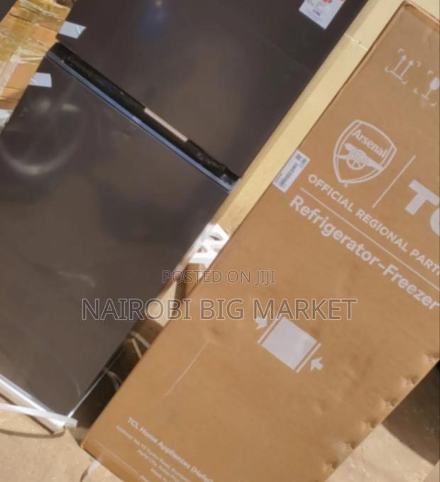 TCL 323l Fridge - main view