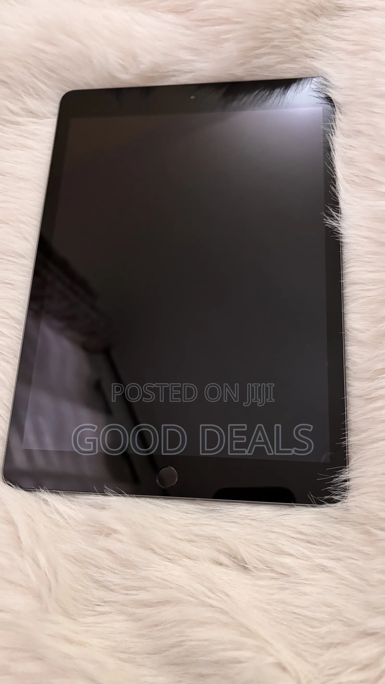 Apple iPad 10.2 (2020) Wi-Fi 32 GB Gray