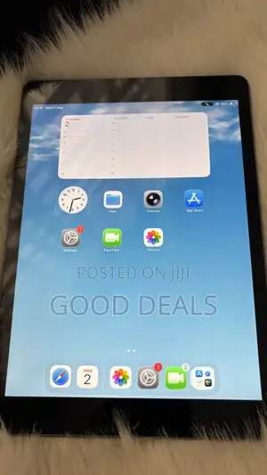 Apple iPad 10.2 (2020) Wi-Fi 32 GB Gray