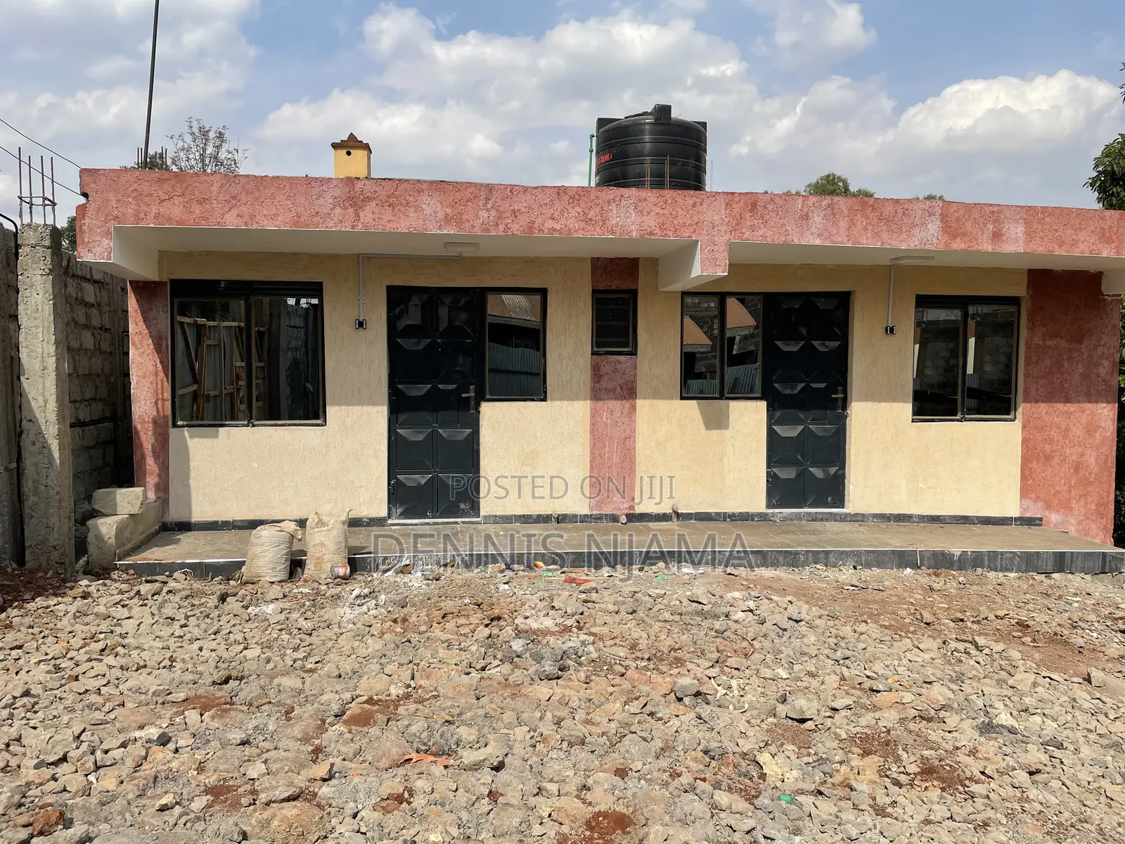 1bdrm Bedsitter in Dennis Apartment, Kiambu CBD for rent