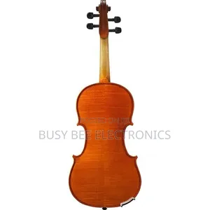 Yamaha V3SKA34 3/4 Size Beginner Acoustic Violin With Bow and Rosin