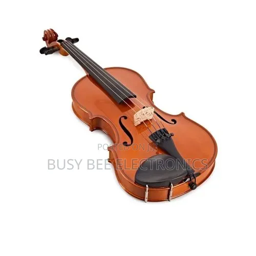 Yamaha V3SKA34 3/4 Size Beginner Acoustic Violin With Bow and Rosin