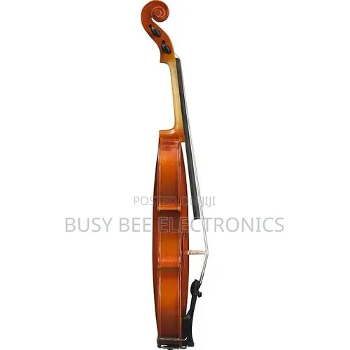 Yamaha V3SKA34 3/4 Size Beginner Acoustic Violin With Bow and Rosin