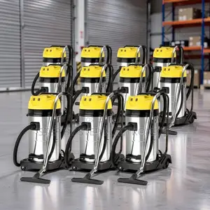 Strong Shell 10L,15L,20L 1200W Wet and Dry Cylinder Vacuum Cleaners