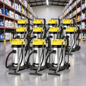 Strong Shell 10L,15L,20L 1200W Wet and Dry Cylinder Vacuum Cleaners