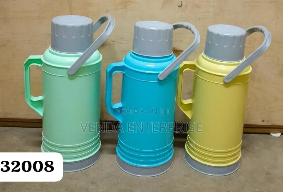 3.2 Liter Flask