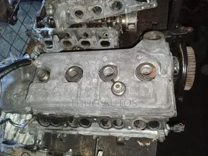 3S D4 Cylinder Head